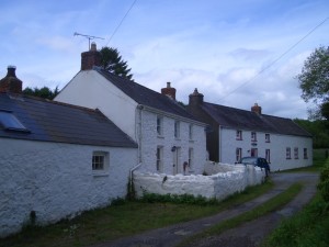 Cottage near Narberth